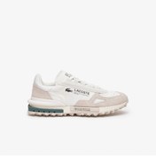 Resim Lacoste Elite Active Erkek Beyaz Sneaker 