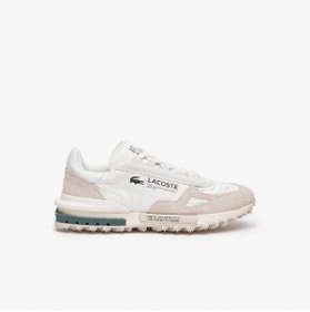 Resim Lacoste Elite Active Erkek Beyaz Sneaker 
