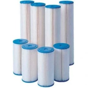 Resim Usa Pileli Kartuş Harmsco Usa 10' Yelpaze Filtre 
