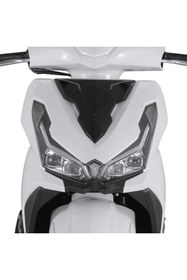 Resim RKS Vrs125 Motosiklet Beyaz 
