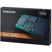 Resim Samsung 250Gb 860 Evo M.2 Mz-N6E250Bw 550-520Mb-S Harddisk Samsung 250Gb 860 Evo M.2 Mz-N6E250Bw 550-520Mb-S Harddisk