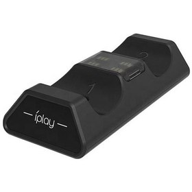 Resim İplay Hbp-263 Ps5 Kolu Çift Koltuk Şarj Desteği İçin 