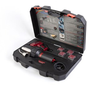 Resim Prolektro Pro-lek 9000 Kaynak Makinesi+Sıcak Zımba Plastik Tamir Makinesi(200 Adet Tel Dahil) 