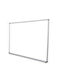 Resim Abc 80X120 Duvara Monte Beyaz Yazı Tahtası 