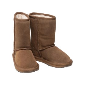 Resim Emu Australia Emu Australia Wallaby Lo Çocuk Kahverengi Bot Cst Kahve 