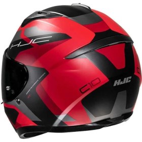 Resim Hjc C10 Tıns Mc1Sf Kapalı Kask 