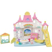 Resim Sylvanian Families Güneşli Anaokulu Şatosu 5743 
