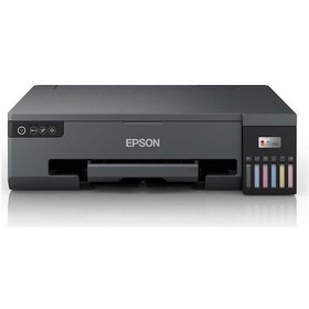 Resim Epson L8050 A4 Mürekkep Tanklı Foto Yazıcı, Wi-fi 6 Renk 