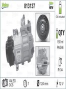 Resim Valeo 813137 Klima Kompresoru W203 02-07 W204 07-14 Cl203 02-08 C209 02-09 A209 0002309711 (WH739238) 