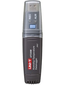 Resim Ut330b Usb Veri Kayıt Edicili Dijital Termo-hygrometre 