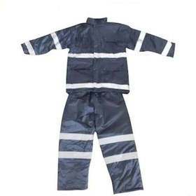 Resim MTS Motosiklet Alt Üst Yağmurluk Jun1091 