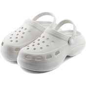 Resim Roy Jones Unisex Hastane Hemşire Aşçı Anatomik Taban Crocs Modeli Sabo Su Geçirmez Tutucu Taban Terl 