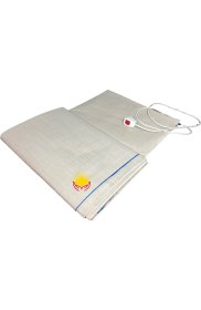 Resim Hotplace Elektrikli Halı Altı Isıtıcı Su Geçirmez Yerden Isıtma 