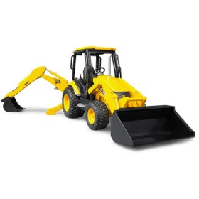 Resim NW NessiWorld Jcb Midi Cx Kepçeli ENessi Worldkavatör 