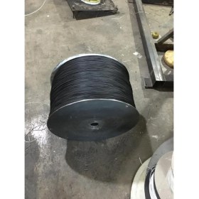 Resim Galipoğlu Pvc Kaplı Kablo Bağlama Teli 10 Cm'lik / 500 Gram 