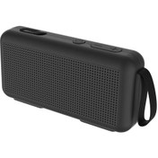 Resim Springsun Taşınabilir Bluetooth Soundbar: Hıfı Bass, Açık Hava Subwoofer, Tf Kart & Fm Radyo Destekli 