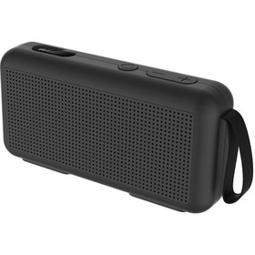 Resim Springsun Taşınabilir Bluetooth Soundbar: Hıfı Bass, Açık Hava Subwoofer, Tf Kart & Fm Radyo Destekli 