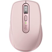 Resim Logitech MX Anywhere 3 Kablosuz Kompakt Lazer Mouse Pembe 910-005990 