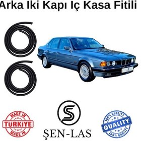 Resim Bmw 7 Serisi E32 1987-1994 Şen-las Arka Iki Kapı Fitili Şl30607 