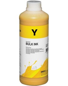 Resim İnktec H4973-01Ly Sarı Pigment Mürekkep HP 973.991.993 Uyumlu - 1L 