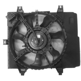 Resim FESAN Hyundai Getz Radyatör Fan Motoru 2006--2009 