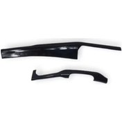 Resim Golf 8 Içın Uyumlu Gogusluk Pıano Black 