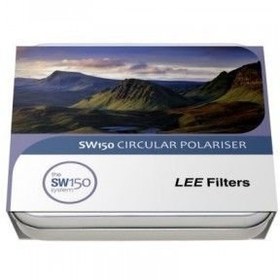 Resim LEE Filters SW150 Circular Polarizer Cam Filtre 