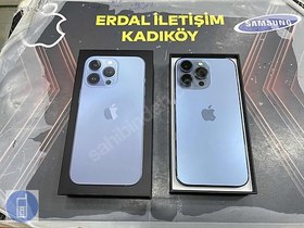 Resim Apple iPhone 13 Pro İkinci El TR | 128 GB | Mavi 