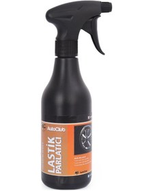 Resim AutoClub Lastik Parlatıcı - Premium Series 