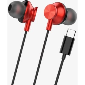 Resim Storemax Linktech H341 Mikrofonlu Kulak Içi Tip-C Kablolu Kulaklık 