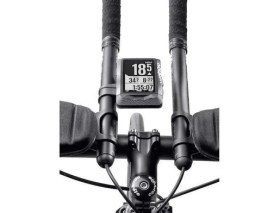 Resim Wahoo Elemnt Aerobar/TT Mount Bisiklet Yol Bilgisayarı Tutucu 