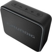 Resim Grundıg Jam+ Bluetooth Hoparlör Siyah 