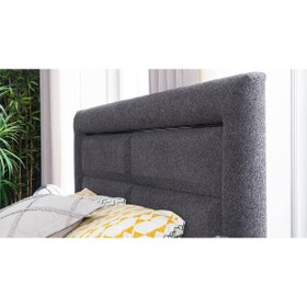 Resim Weltew Home Natura Bazalı Karyolalı Yatak Odası Takımı 