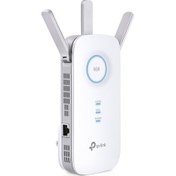 Resim TP-LINK - ROU AC1900 Wi-Fi Range Extender RE550 TP-LINK - ROU AC1900 Wi-Fi Range Extender RE550