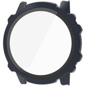 Resim Akıllı Saat Kılıfı - Koyu Mavi - Amazfit Falcon Uyumlu Um16334-2 Yurt Dışından 