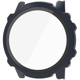 Resim Akıllı Saat Kılıfı - Koyu Mavi - Amazfit Falcon Uyumlu Um16334-2 Yurt Dışından 