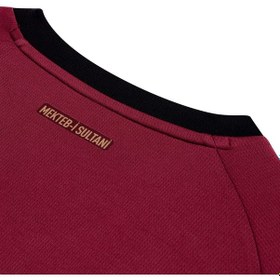 Resim Puma Galatasaray 25/26 Erkek Uzun Kollu Alternatif Forması 788432 03 Kırmızı 