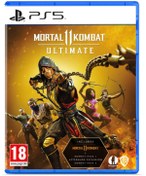 Resim Sony Mortal Kombat 11 Dıjıtal 