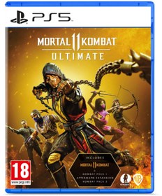 Resim Sony Mortal Kombat 11 Dıjıtal 