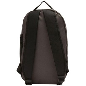 Resim Mini Sırt Çantası Gri-Siyah 899 