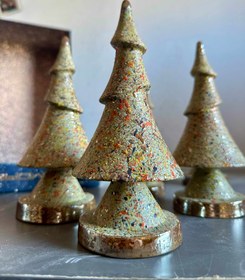 Resim Yılbaşı Ağacı 