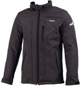 Resim Prorider Softshell Korumalı Motosiklet Montu Antrasit 