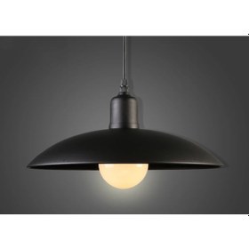 Resim Mylights Retro Metal Sarkıt Avize Rustik Tekli Sarkıt 
