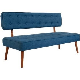 Resim Westwood Loveseat İikili Kanepe Gece Mavisi 