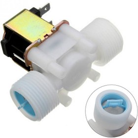 Resim 3\u002F4 12 volt Solenoid Su ve hava Valfi (vana) 