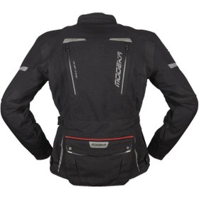 Resim Modeka VIPER LT WATERPROOF CEKET SİYAH 