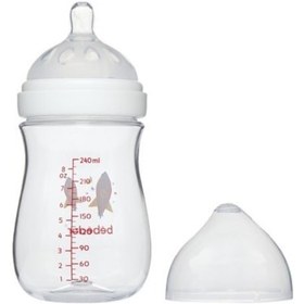 Resim Bebedor Biberon Geniş Ağız 240 Ml 95302 