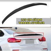 Resim Cıtroen C5 Uyumlu Yarasa Spoiler 120 Cm 