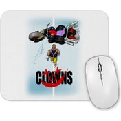 Resim Baskı Dükkanı Japanese Movies The Clowns Mouse Pad 