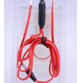 Resim ECRUZ Zore GX-082 Mp3 Stereo Kulaklık - Kırmızı 